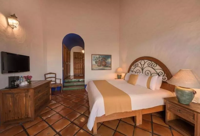 酒店 Tapalpa Country Club