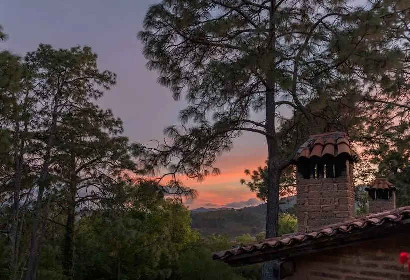 酒店 Tapalpa Country Club