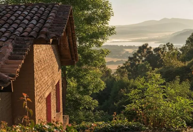 酒店 Tapalpa Country Club