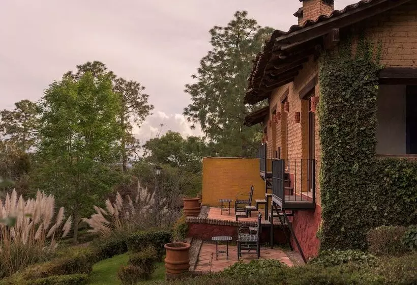 酒店 Tapalpa Country Club