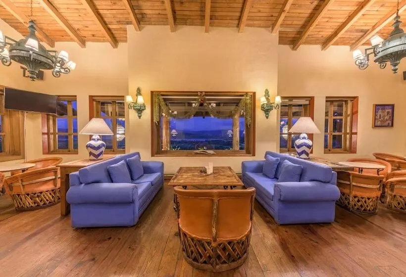 酒店 Tapalpa Country Club