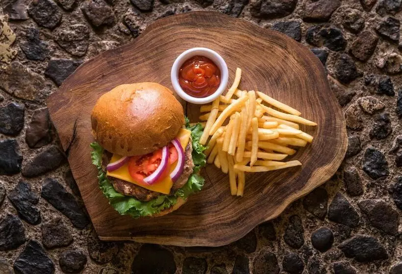 酒店 Tapalpa Country Club