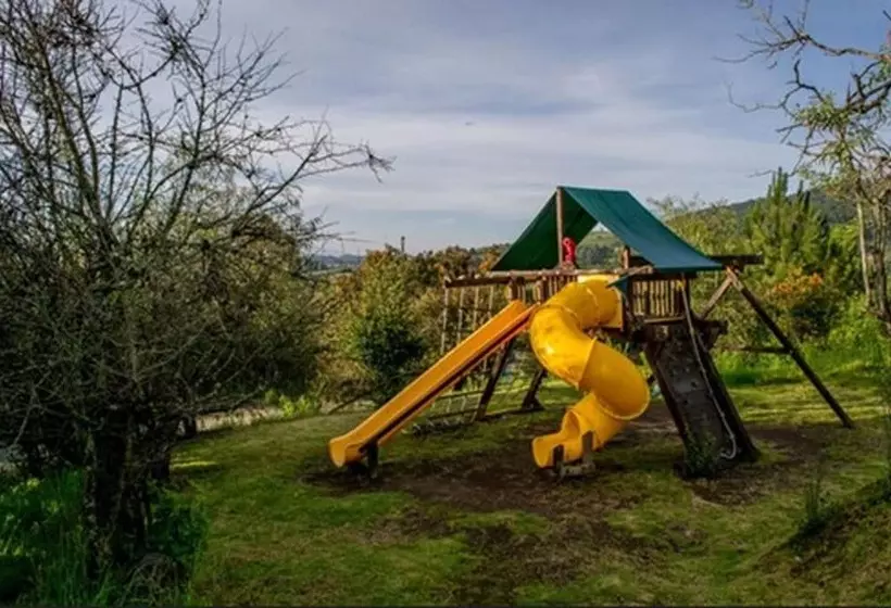 酒店 Tapalpa Country Club