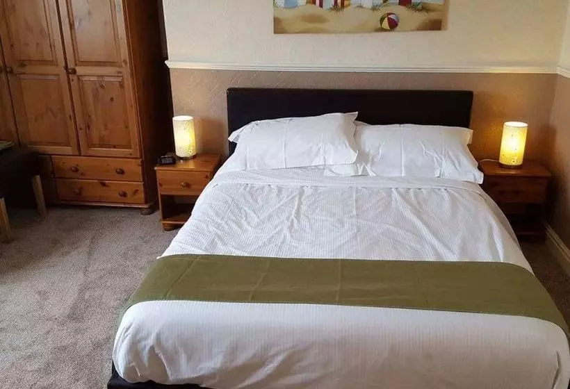 Отель Kimberley Seafront