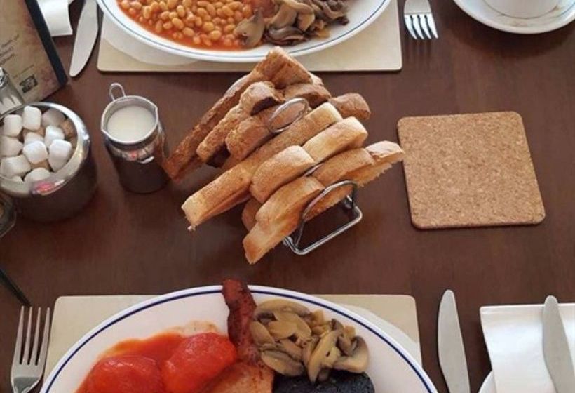 فندق Kimberley Seafront