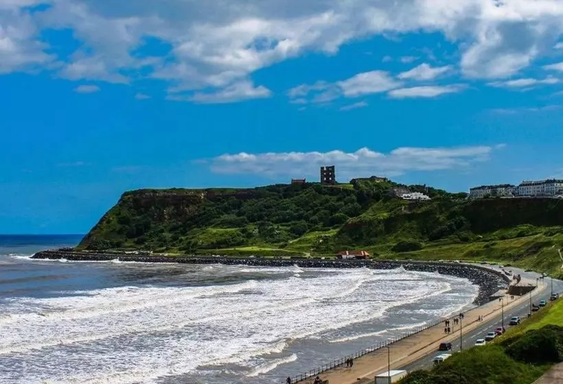 Отель Kimberley Seafront