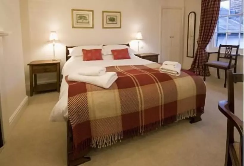 ホテル The King S Head