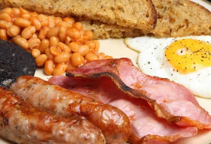 ホテル The King S Head