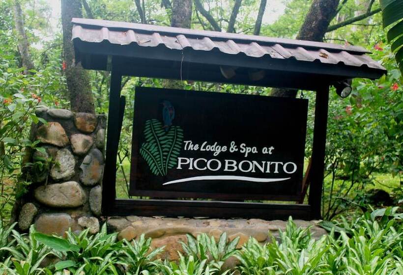 هتل The Lodge At Pico Bonito