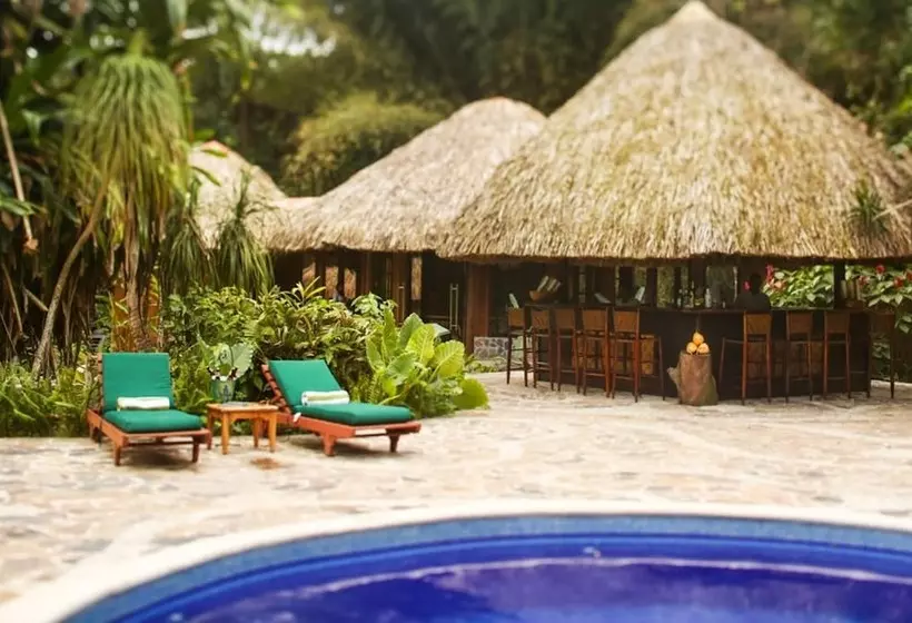 هتل The Lodge At Pico Bonito