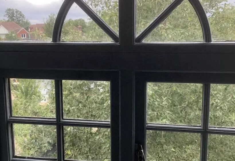 בית מלון כפרי The Mooring Post