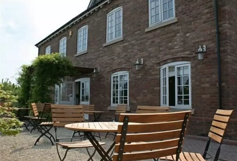 בית מלון כפרי The Mooring Post