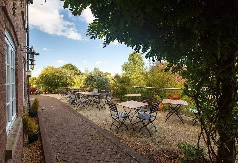 בית מלון כפרי The Mooring Post