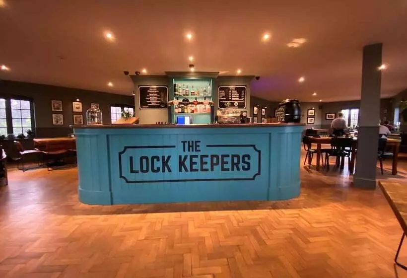 בית מלון כפרי The Mooring Post