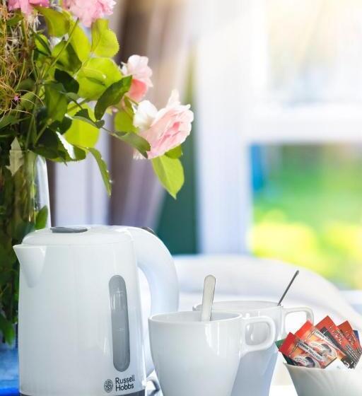 בית מלון כפרי Whyte Harte