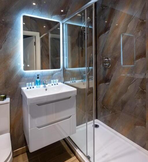 בית מלון כפרי Whyte Harte