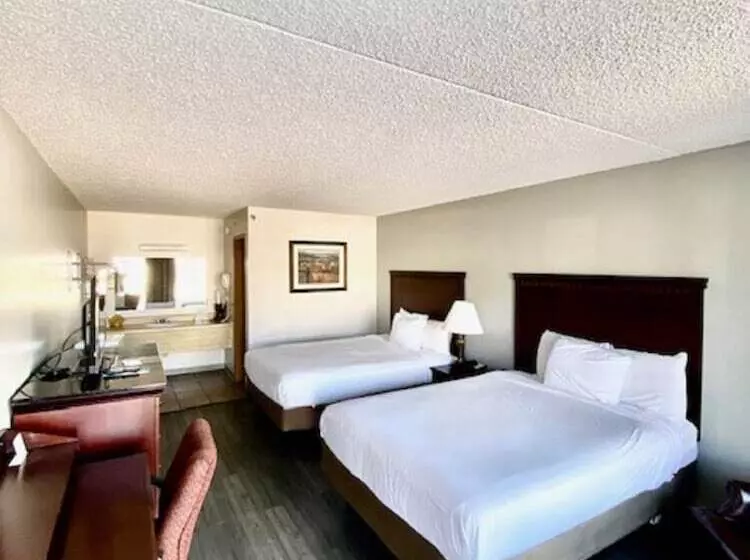 호텔 Willow Tree Inn Branson