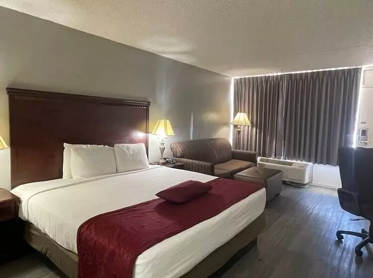 호텔 Willow Tree Inn Branson