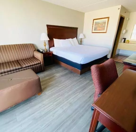 호텔 Willow Tree Inn Branson