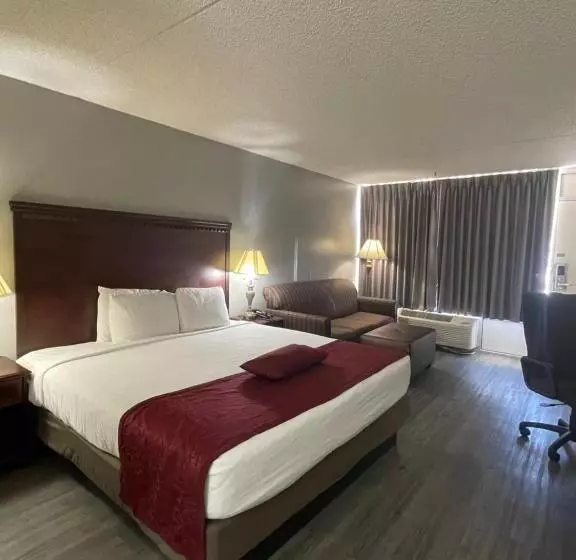 호텔 Willow Tree Inn Branson