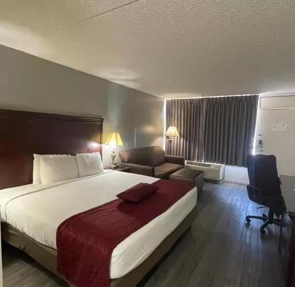 호텔 Willow Tree Inn Branson