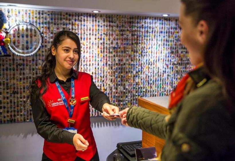 فندق Legoland Windsor Resort