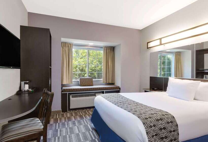 Microtel Inn & Suites By Wyndham Tuscaloosa