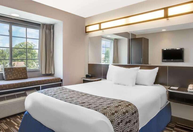 Microtel Inn & Suites By Wyndham Tuscaloosa