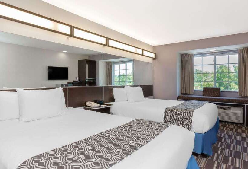 Microtel Inn & Suites By Wyndham Tuscaloosa