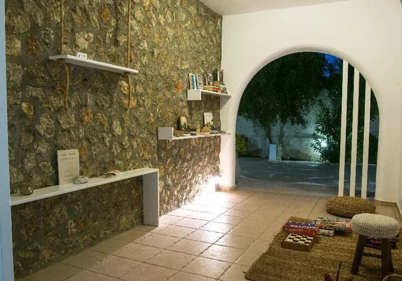 Mouras Resort Luxury Maisonette Villas