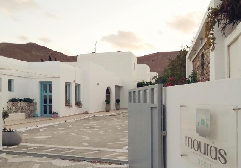 Mouras Resort   Luxury Maisonette Villas