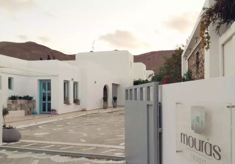 Mouras Resort Luxury Maisonette Villas