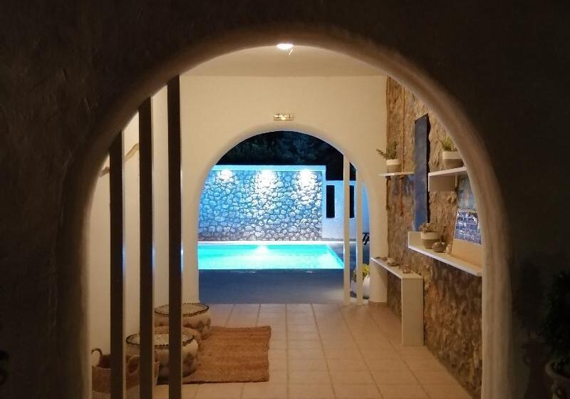 Mouras Resort   Luxury Maisonette Villas