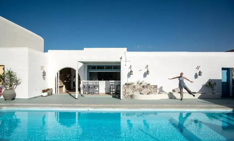 Mouras Resort Luxury Maisonette Villas