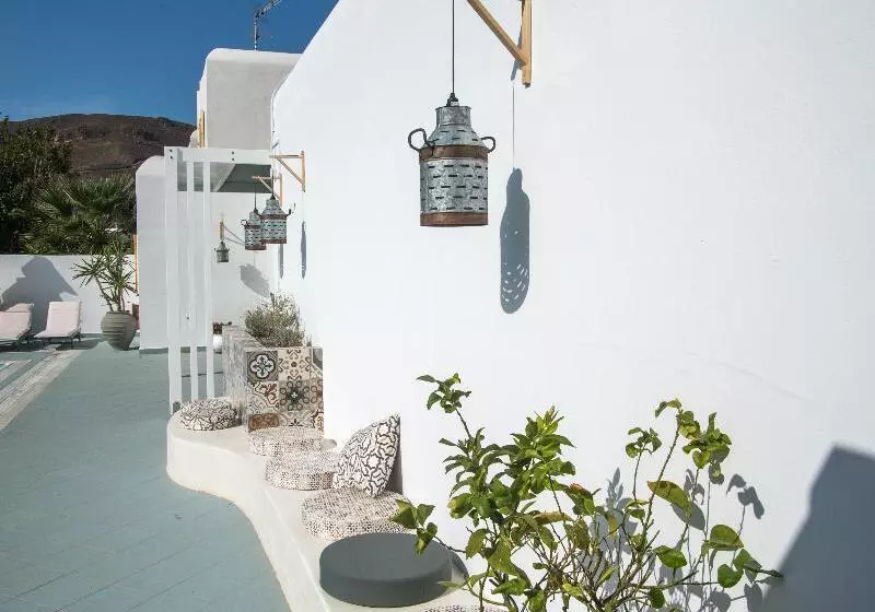 Mouras Resort Luxury Maisonette Villas