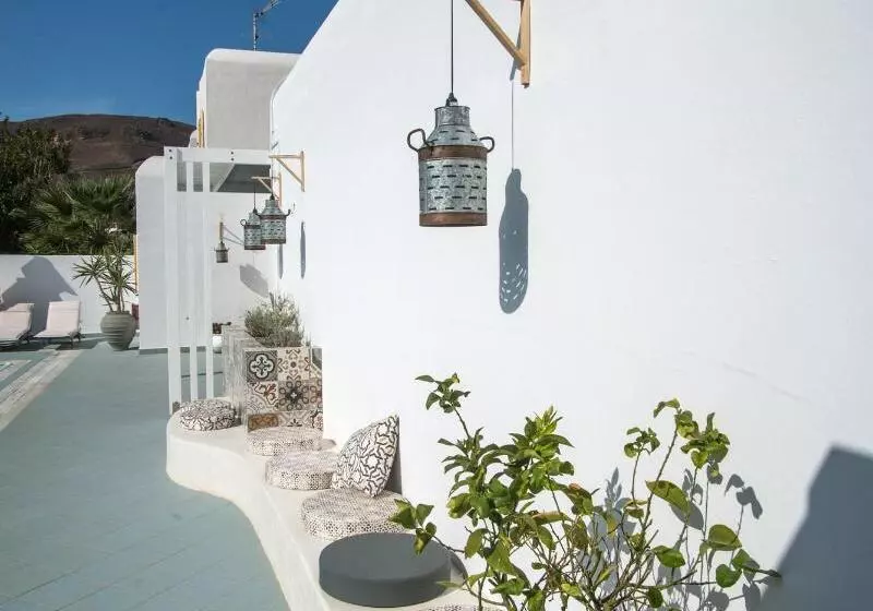 Mouras Resort Luxury Maisonette Villas