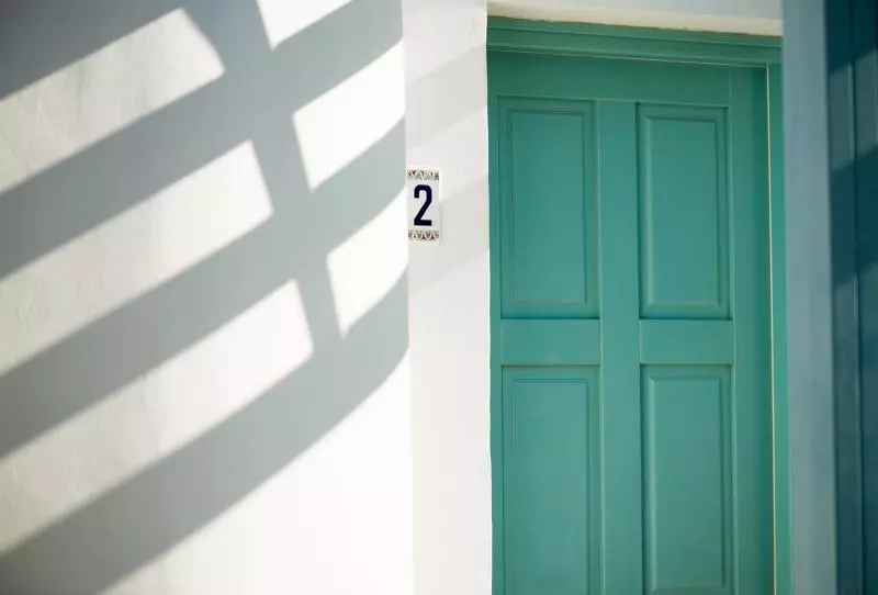 Mouras Resort Luxury Maisonette Villas