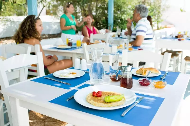 Mouras Resort Luxury Maisonette Villas