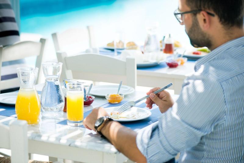 Mouras Resort   Luxury Maisonette Villas