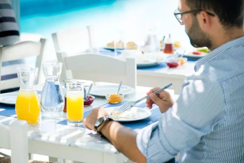 Mouras Resort Luxury Maisonette Villas