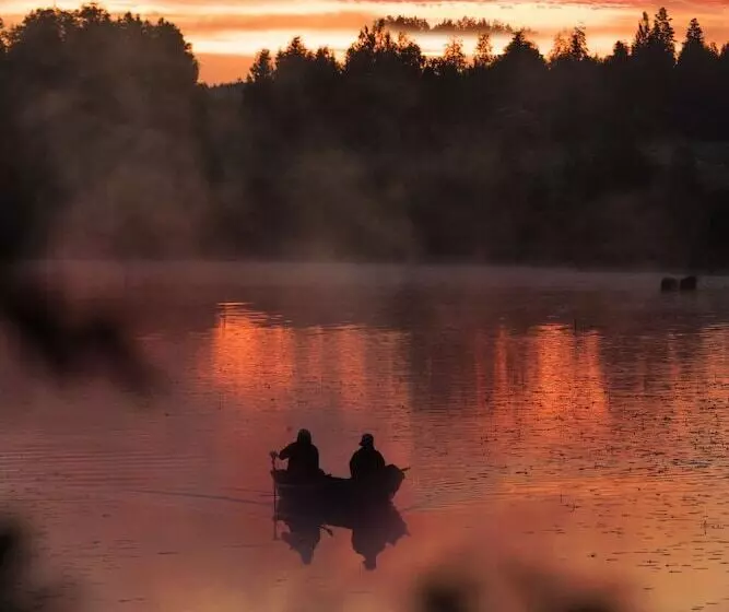 Wilderness Hotel Nellim & Igloos