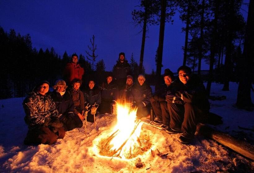 Wilderness Hotel Nellim & Igloos