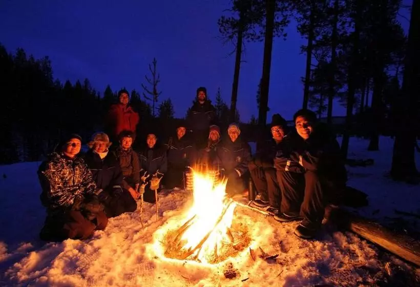 Wilderness Hotel Nellim & Igloos