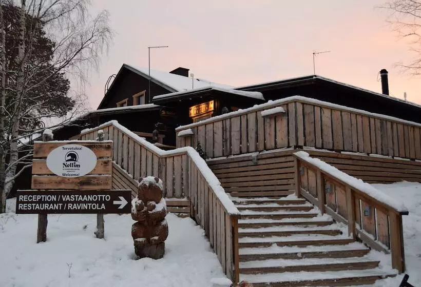 Wilderness Hotel Nellim & Igloos