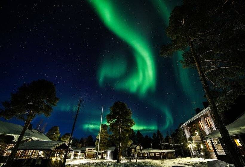 Wilderness Hotel Nellim & Igloos