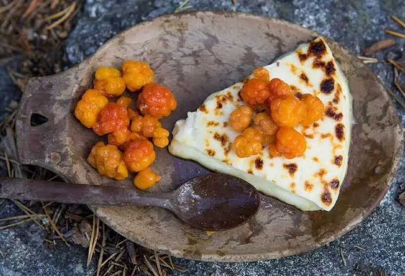 Wilderness Hotel Nellim & Igloos