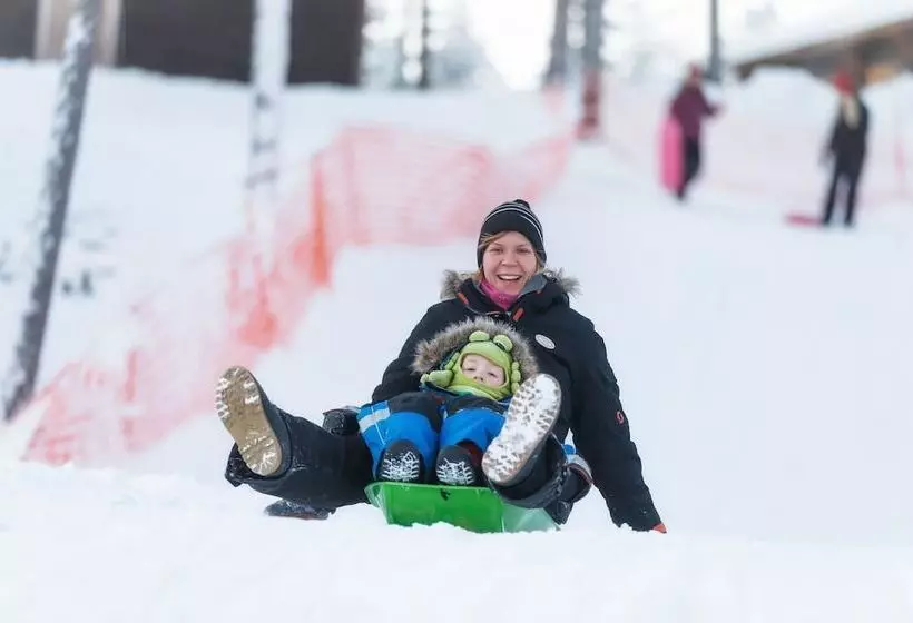 Wilderness Hotel Nellim & Igloos