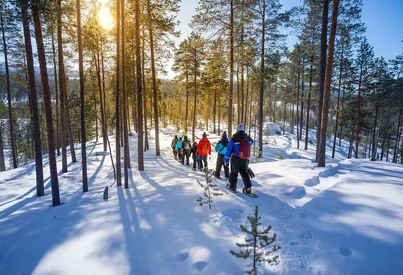Wilderness Hotel Nellim & Igloos