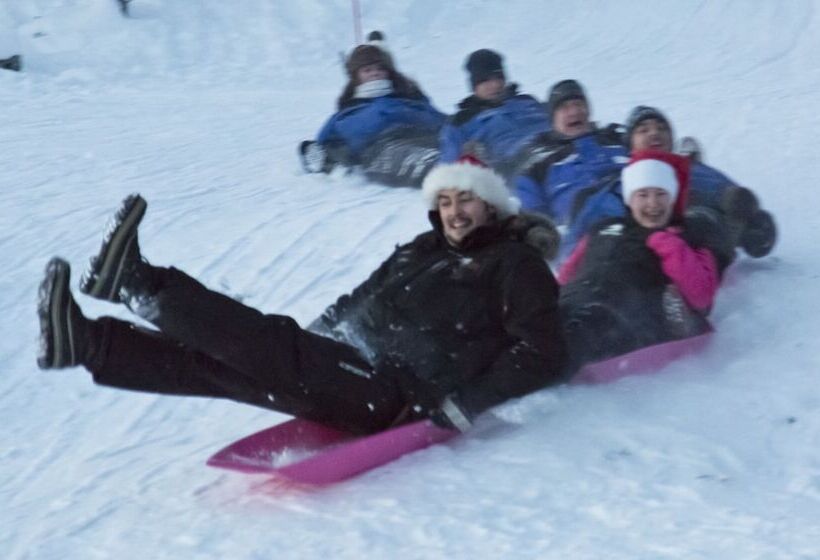 Wilderness Hotel Nellim & Igloos