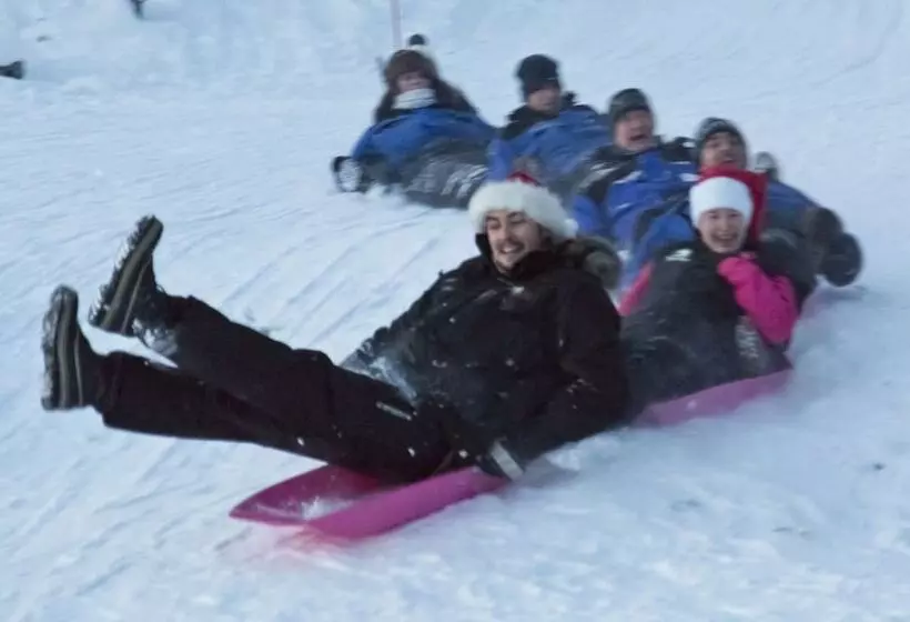 Wilderness Hotel Nellim & Igloos